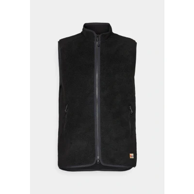 Image of Fjällräven Vardag VEST Waistcoat, Women&#039;s, Size: Large, Black