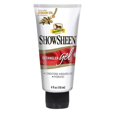 Image of Absorbine 428781&amp;Nbsp; Show Sheen Detangler 118&amp;Nbsp; Ml