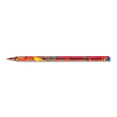 Image of Koh I noor Progresso Woodless Coloured Magic Pencil (Pack of 2)