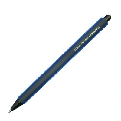 Image of KOKUYO Enpitsu Mechanical Pencil, Sharp 0.9mm, Dark Blue, Japan Import (PS P100DB 1P)