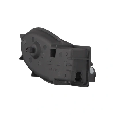 Image of 4043245, 4077922 Door Handle FEBI BILSTEIN 179373 Interior Panel, Front, Left black FORD: Transit Mk6 Van, Caja / Chasis