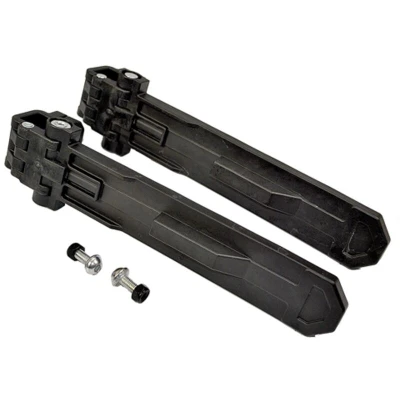 Image of Dewalt 1 70 362 Tough System Spare Brackets, Black
