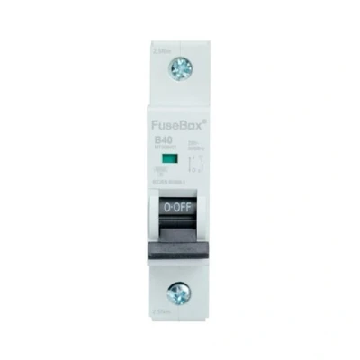 Image of FuseBox MCB MT06B401 40 Amp B