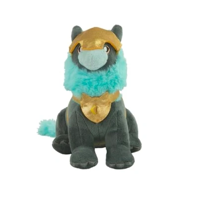 Image of Warhammer Age of Sigmar Sacrosanct Gryph hound Collectible Plush Toy 6.5 Inch