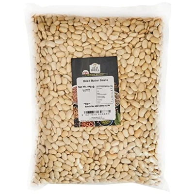 Image of Old India Dried Butter Beans 5kg