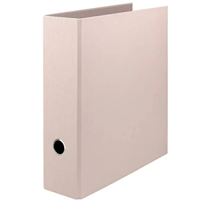 Image of Rössler S.O.H.O. A4 85mm Spine Lever Arch File Powder