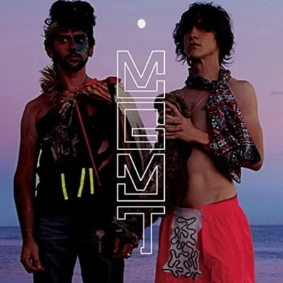 Image of MGMT Oracular Spectacular 2008 UK CD album 88697195122