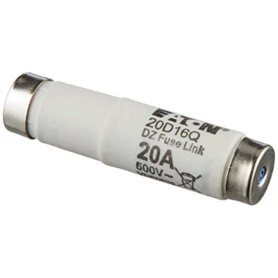 Image of Eaton Blue 20D16Q Fuse Link 20 A 500 V gG di