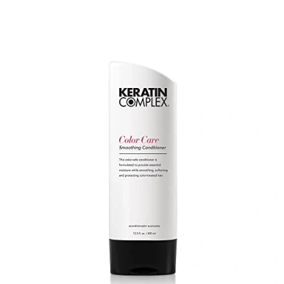 Image of Color Care by Keratin Complex Smoothing Conditioner 400ml