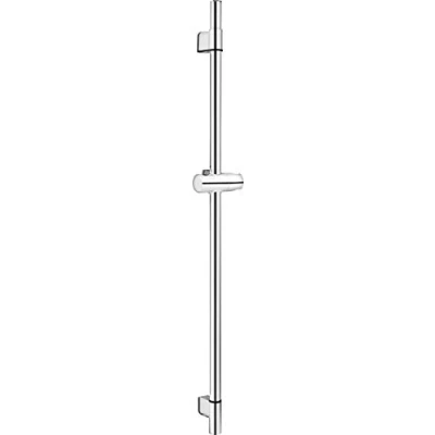 Image of Cornat TECB3442 Shower Rod, Chrome, 90 cm