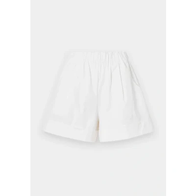 Image of ONLY Onllowa Shorts, Women&#039;s, Size: Medium, Bright white