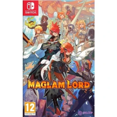 Image of Maglam Lord (Switch)