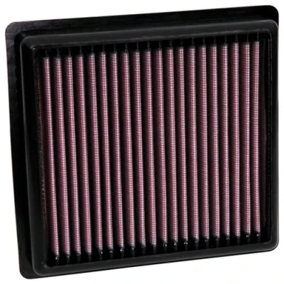Image of K&amp;N air filter compatible with Toyota Corolla E210 &amp; C HR 2.0 Hybrid Lexus UX250h 2019 (33 3154)