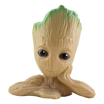 Image of Paladone Groot Light with Sound, Officially Licensed Marvel Guardians of The Galaxy Merchandise