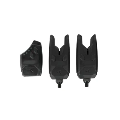 Image of Korum KSI6 Remote alarm Set 2+1 Bite
