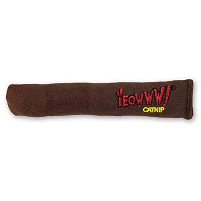 Image of Yeowww Cigar Singles Cat Toy, 7 Inch