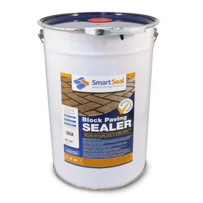 Image of Smartseal Block Paving Sealer Silk 25 Liter