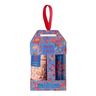 Image of Heathcote &amp; Ivory Merry and Wild Back To Nature Set