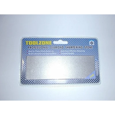 Image of Toolzone Fine Pro Diamond Coated Wetstone