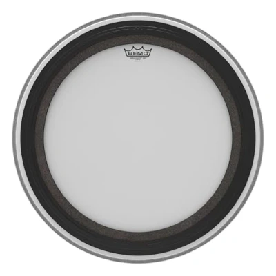 Image of Remo drumhead Ambassador SMT coated 22&quot; BR 1122 00