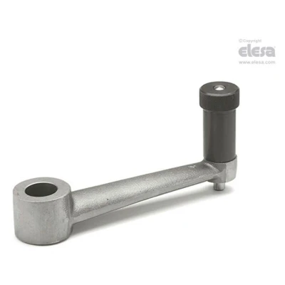 Image of ELESA Crank handle GN 558 135 B22