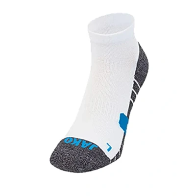 Image of JAKO Short Training Socks 3912 Unisex White, 4 (39 42)