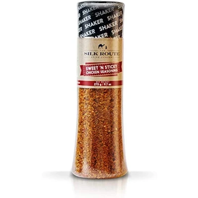 Image of Silk Route Spice Company Giant Shaker Sweet &amp; Sticky Chicken