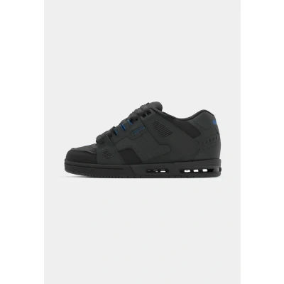 Image of Globe Sabre Skate shoes, Men&#039;s, Size: 6.5, Onyx/blue shoes
