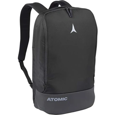 Image of Atomic Backpack with Laptop Compartment, 20 Litres, 51 x 30 16 cm, Polyester, Black, AL5045710