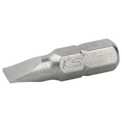 Image of KS Tools 911.2243 1/4 Bit Schlitz, 25 mm, 5,5 mm
