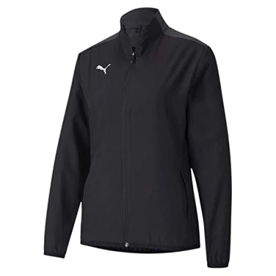 Image of Puma Teamgoal Sideline Jacket Training jacket, Women&#039;s, Size: XL, Black