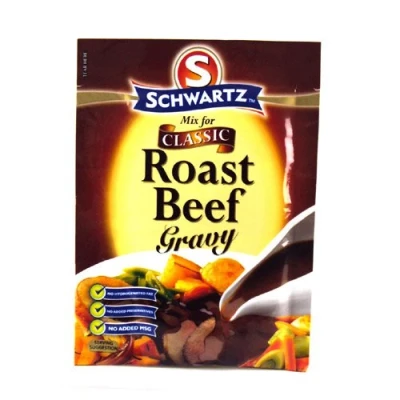 Image of Schwartz Classic Roast Beef Gravy Mix 27g