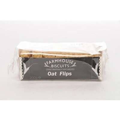 Image of Farmhouse Biscuits (Oat Flips 2 x 200g)