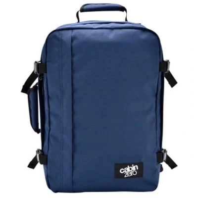Image of CABINZERO Backpack, Navy, 30x44x19