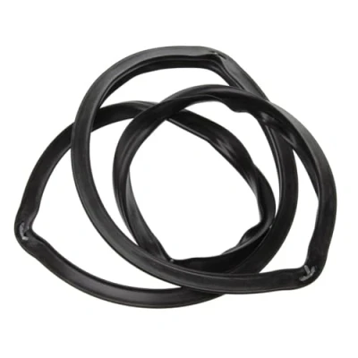 Image of Paxanpax PCK053 4 Sided Oven Door Gasket Seal Fits Ilve, Rangemaster, Britannia with a 40cm