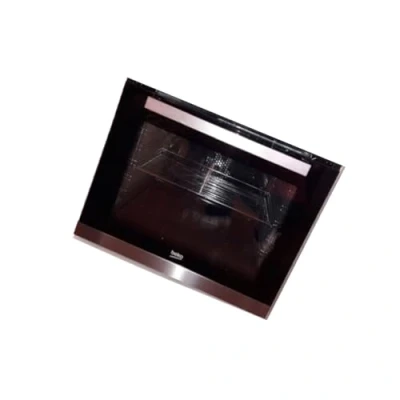 Image of Front inner door glass g for Beko oven 210442328