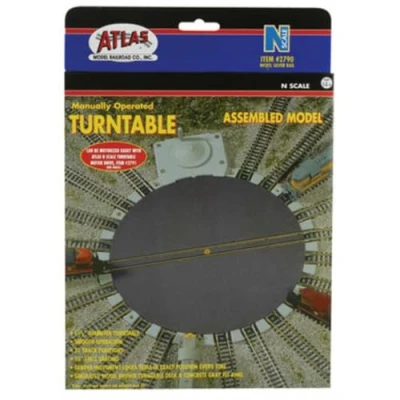 Image of Atlas 2790 Turntable