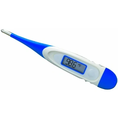 Image of ADC Digital Stick Thermometer with Flexible Probe Tip, Adtemp 415FL