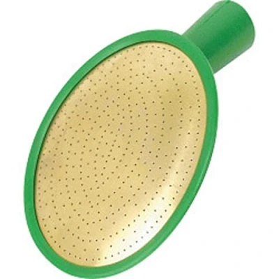 Image of Fine As Rain Multipurpose Watering Can Rose Sprinkler Head F6 Oval Coarse