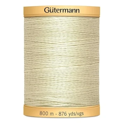 Image of Gutermann Natural Cotton Sewing Thread 800m 829 Each