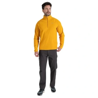 Image of Craghoppers Corey VI Half Zip Fleece XL Warbler Yellow