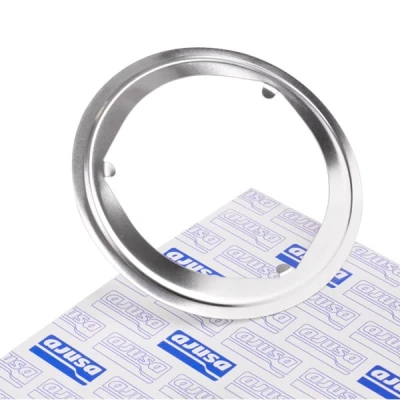 Image of 1K0253115T, 7H0253115B Gasket, exhaust pipe AJUSA 01109200 AUDI: A5 B8 Coupe, TT A4 Avant, VOLKSWAGEN: Golf 5, 7, Polo IV Hatchback