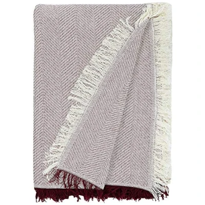Image of Martina Home Multi Purpose 230 x 260 cm Off White and Brown
