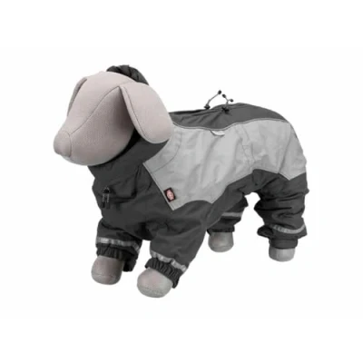 Image of Trixie 67965 Helsinki coat, M, Grey
