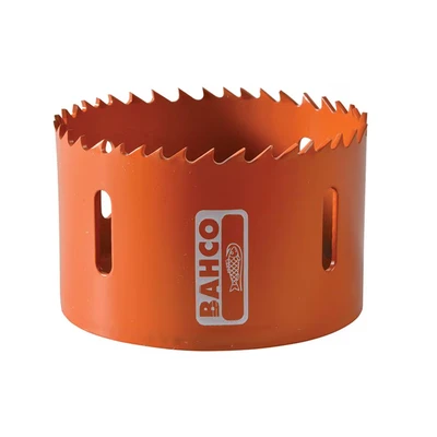 Image of Bahco 3830 70 VIP Bi Metal Variable Pitch Holesaw 70mm BAH383070VP