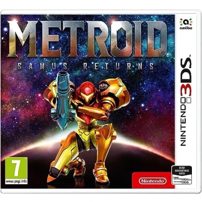 Image of Metroid: Samus Returns (Nintendo 3DS)