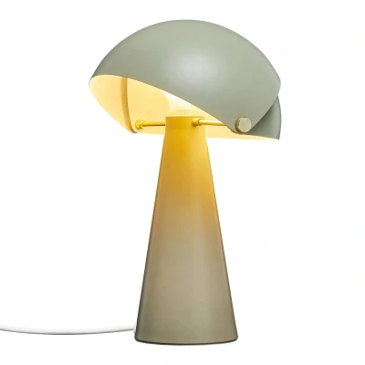 Image of DFTP by Nordlux Align table lamp, tiltable lampshade, green