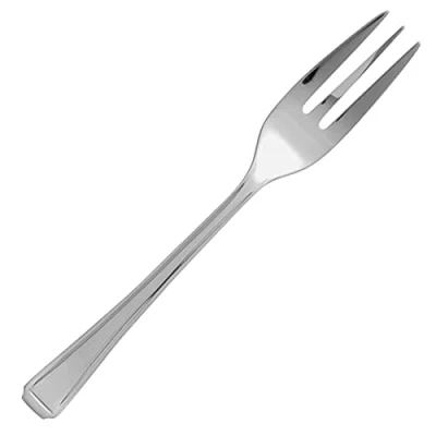 Image of Utopia Harley Cake Fork Pack of 12 Traditional Cutlery, 18/0 Stainless Steel