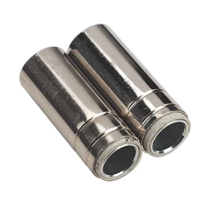 Image of Sealey Cylindrical Nozzle MB25/36 Pack of 2