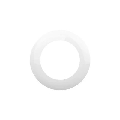 Image of Back Light Filter Large Trim White Kosnic Ossa